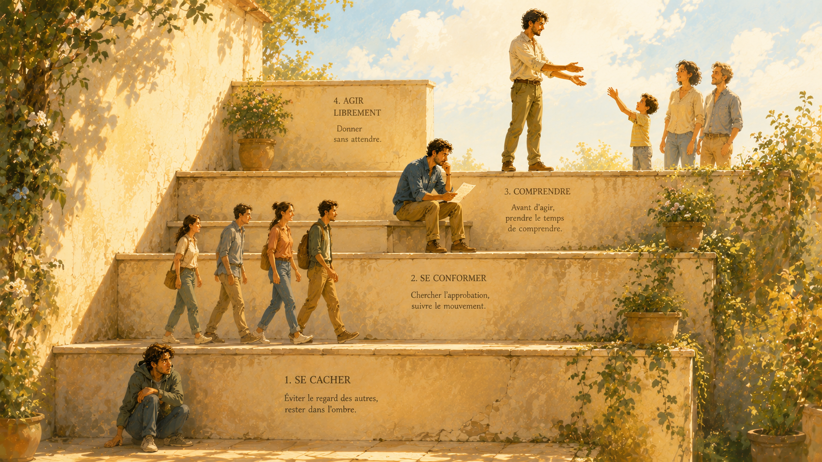 Échelle des contraintes sociales