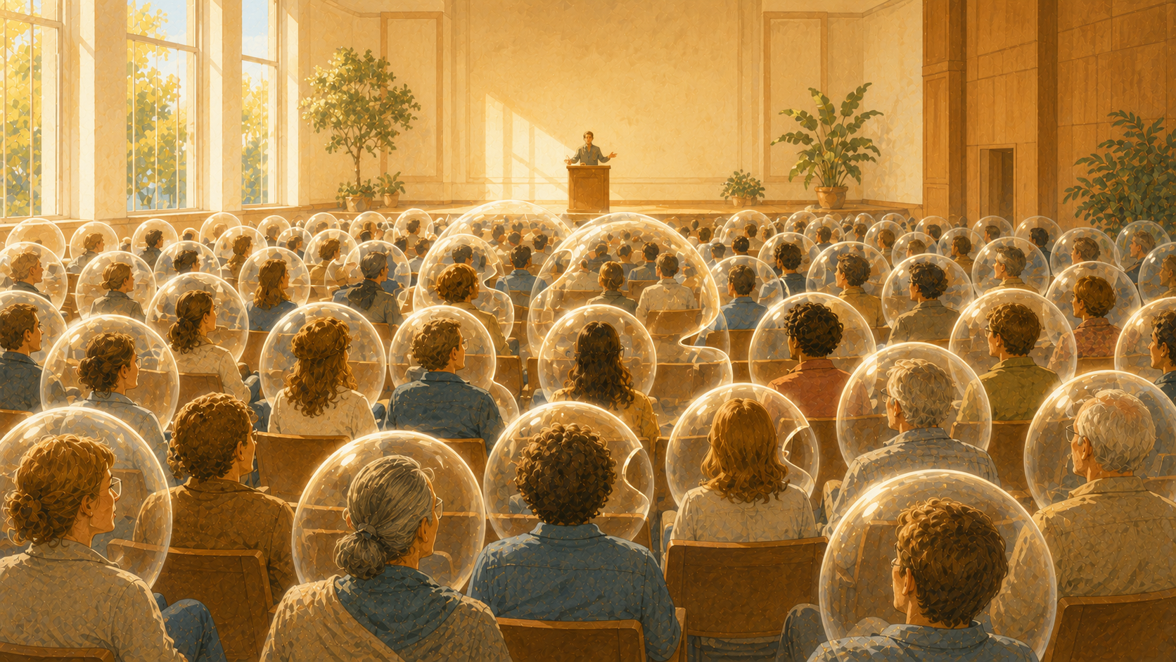 Épistémologie et bulles cognitives