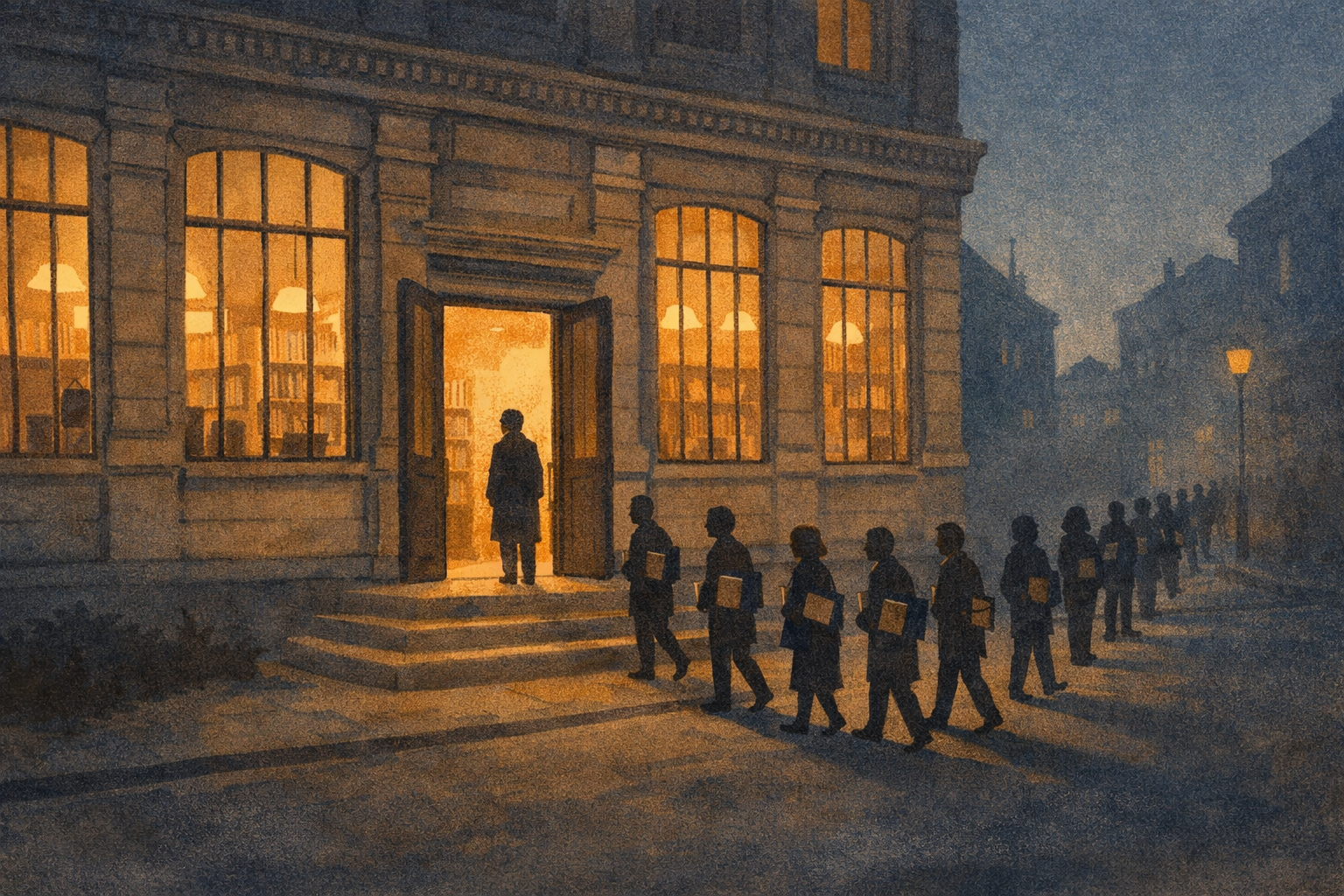 Étude de cas : les Éditions Grasset