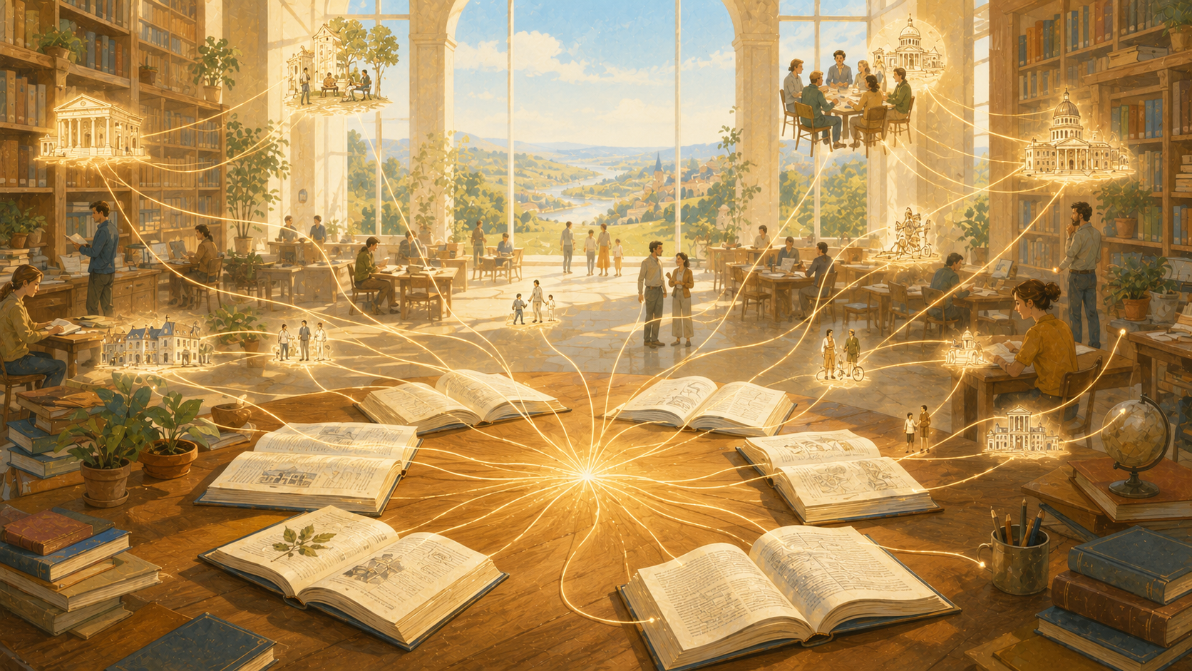 L'impact culturel de la philosophie